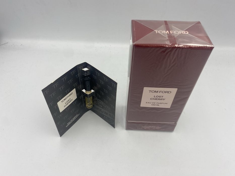 Nowe Perfumy Tom Ford Lost Cherry 100ml. + Próbka Oryginalne