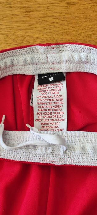 Spodenki sportowe NIKE dziecięce 120-150