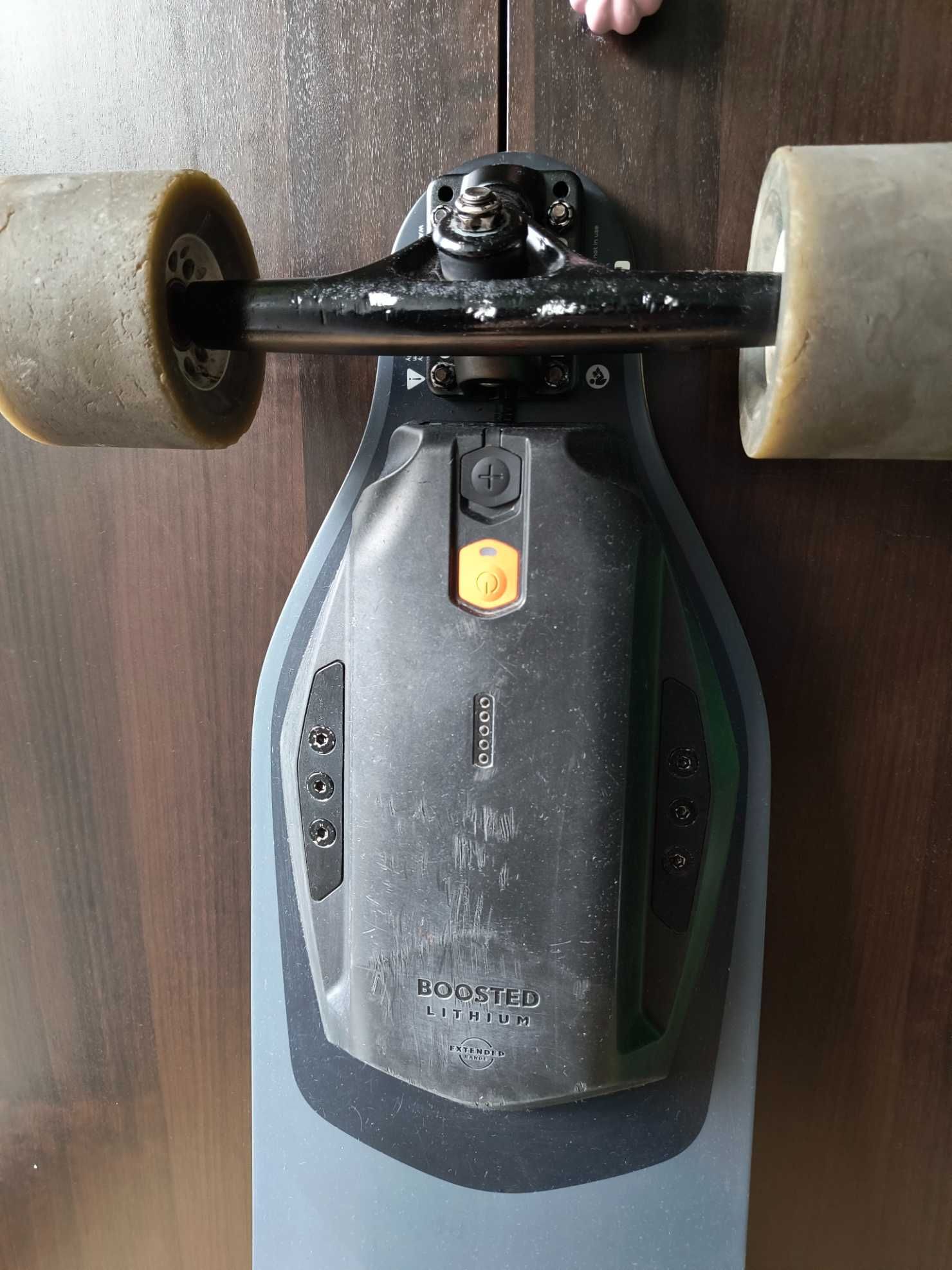 Boosted Stealth Amnesia modchip