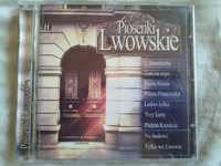 Piosenki Lwowskie CD