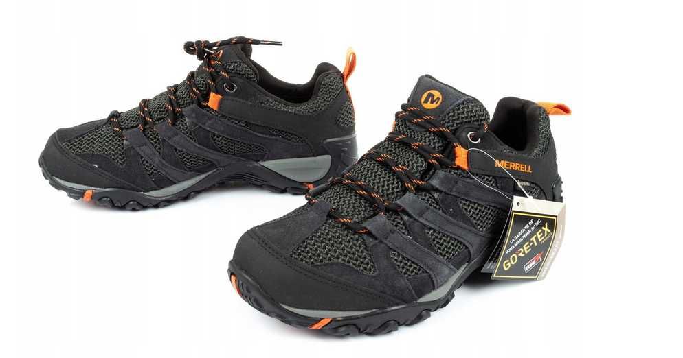 Buty trekkingowe Merrell Alverstone GTX [J500060] r.37,5-42