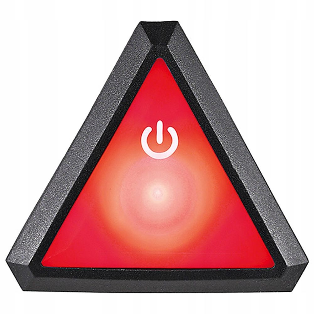 plug-in led na kask rowerowy miejski uvex 0400 do kasku uvex quatro
