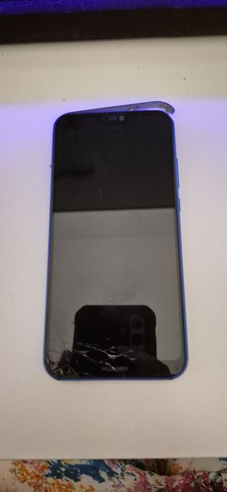 Huawei p20 lite + etui