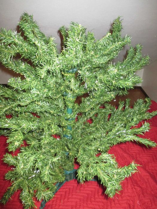 Árvore de natal pequena