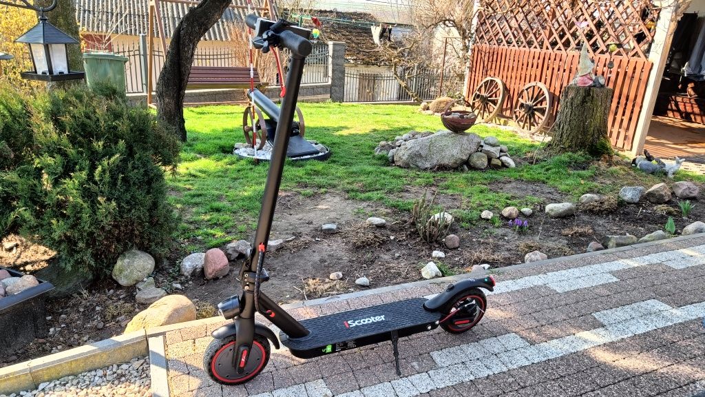 Hulajnoga elektryczna składana iScooter i9 Pro 350W