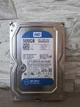 Dysk HDD 500GB WD Blue