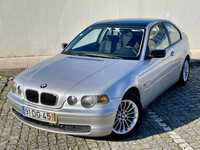 Bmw 320td compact