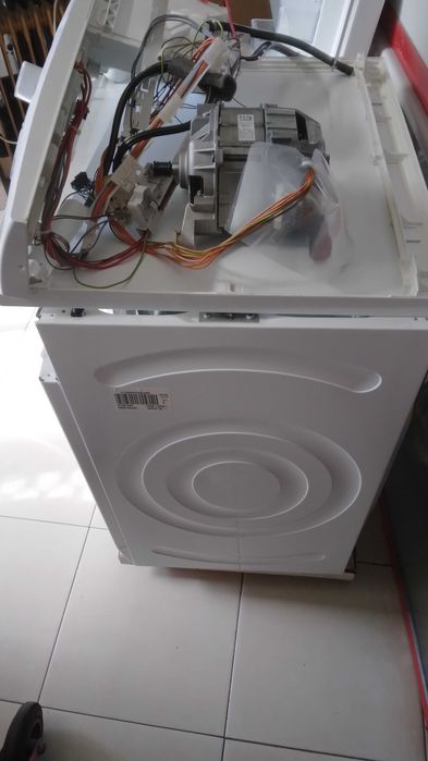 Circuito Electrónico Completa de Maq. de Lavar Roupa Balay