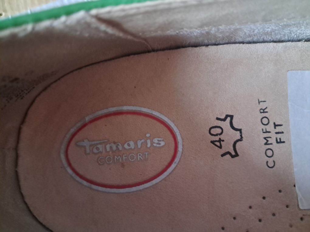 Мокасіни Tamaris