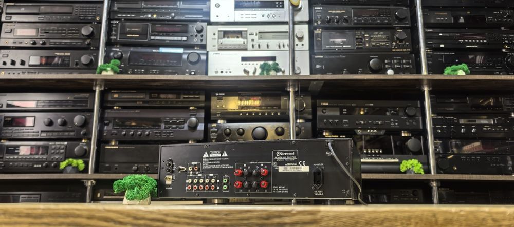Ресивер Sherwood RX-5700/8Ω/Пульт