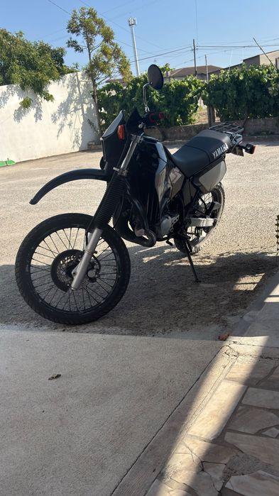 Dtr 125 aceito trocas