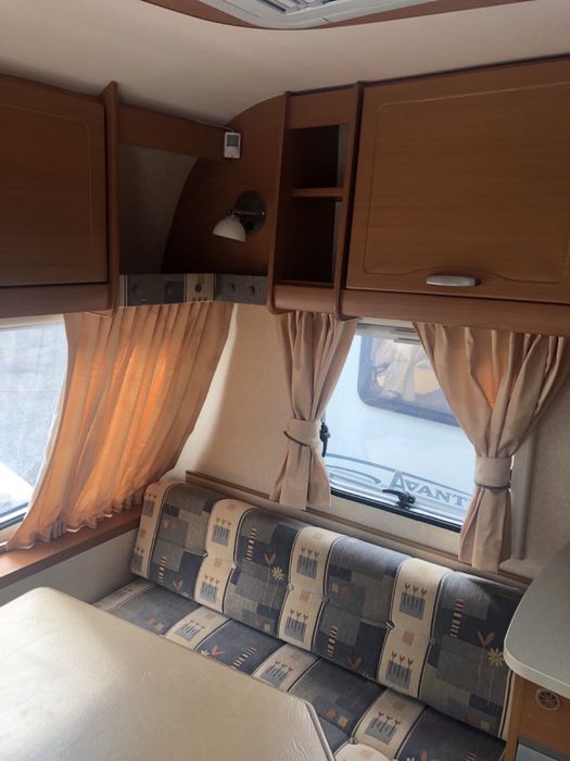 Дом на колесах