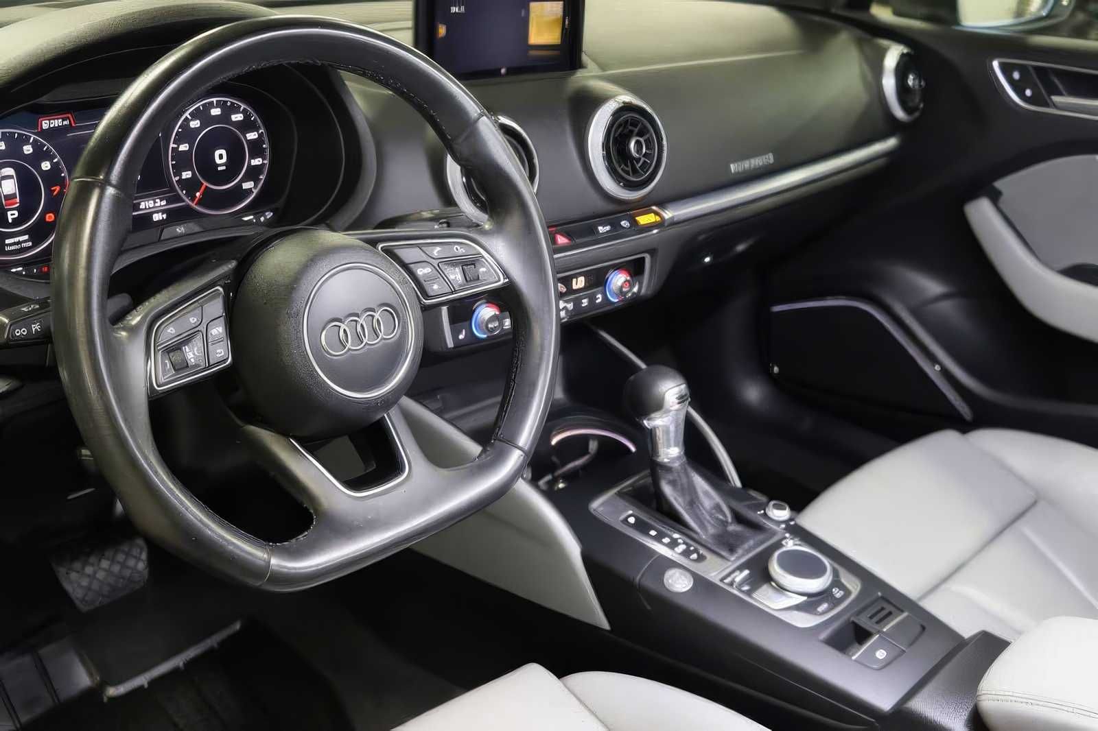 2018 Audi A3 quattro Premium Plus