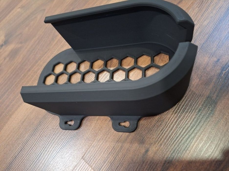 Suporte carregador EV Audi e-tron