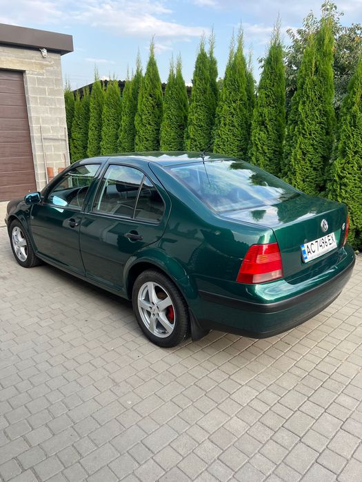 Volkswagen Bora 1.9 TDI кондиціонер , гарний стан