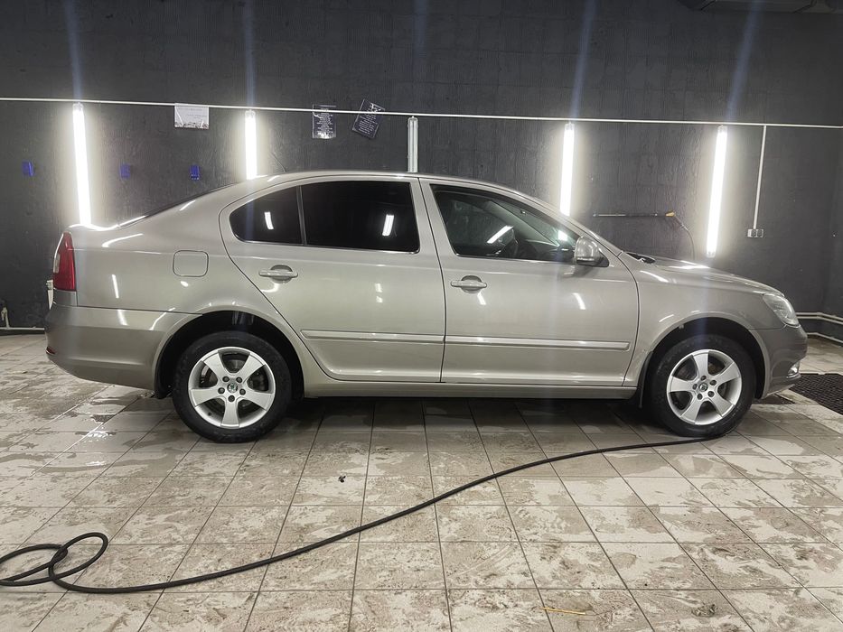 Skoda Octavia 2009 г