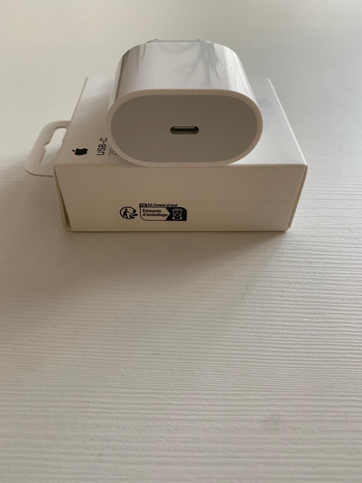 Zasilacz Apple 20WUSB-C