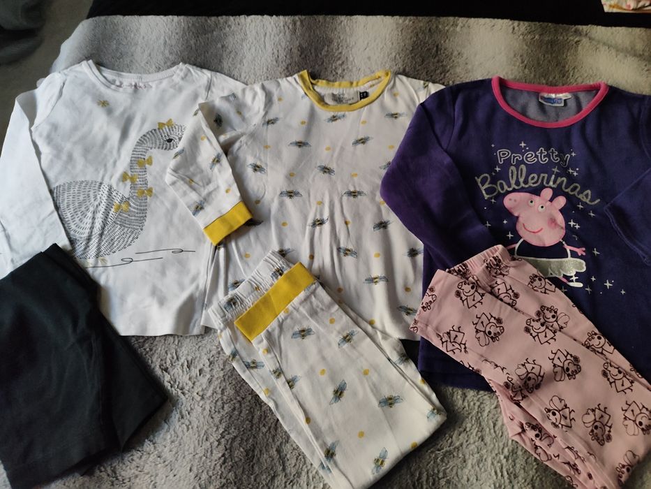 Piżamki sprzedam nowe i używane