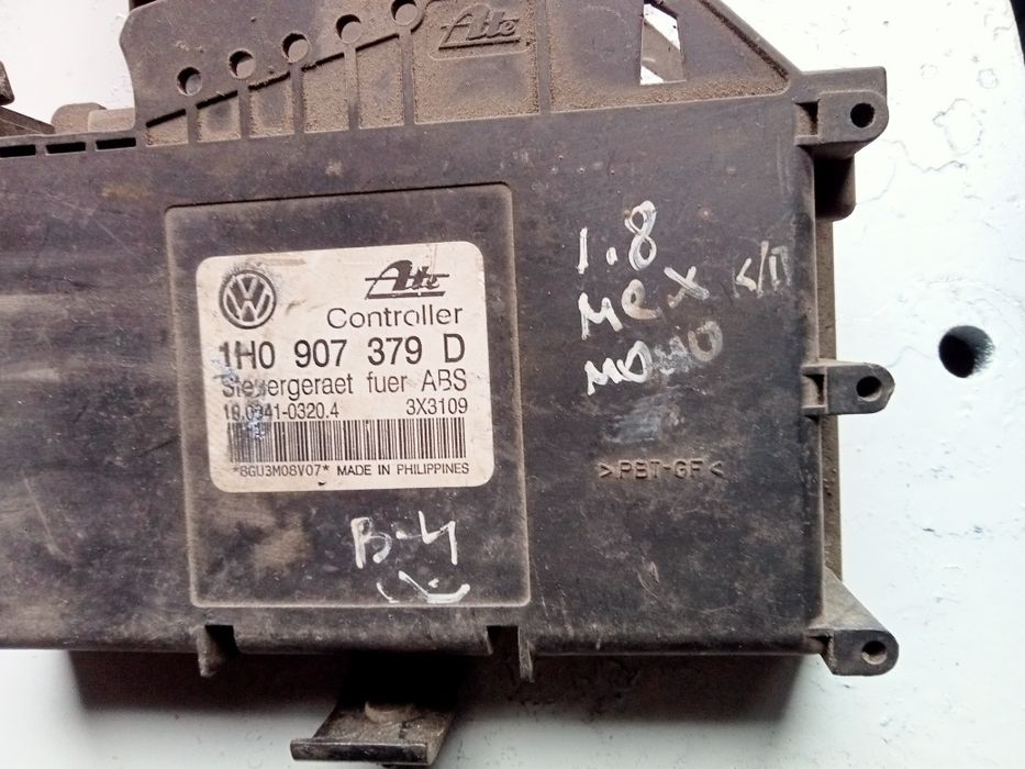 Комп'ютери Бортові Фольксваген пасат б 3 та б4 привезені з Європи номе