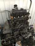 Motor mini 1100 caixa automatica + lote de peças