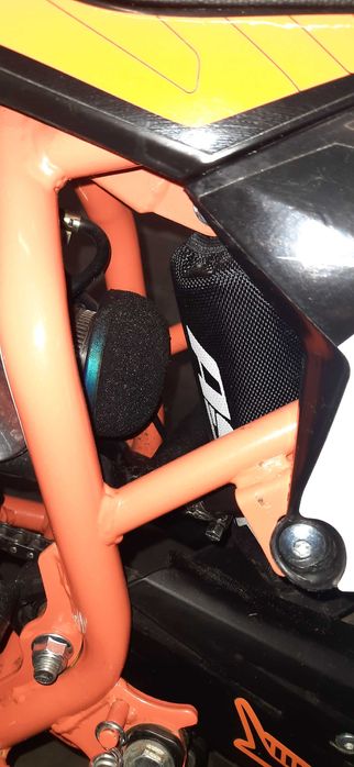 CROSS kros spalinowy ASIX 710 60cc