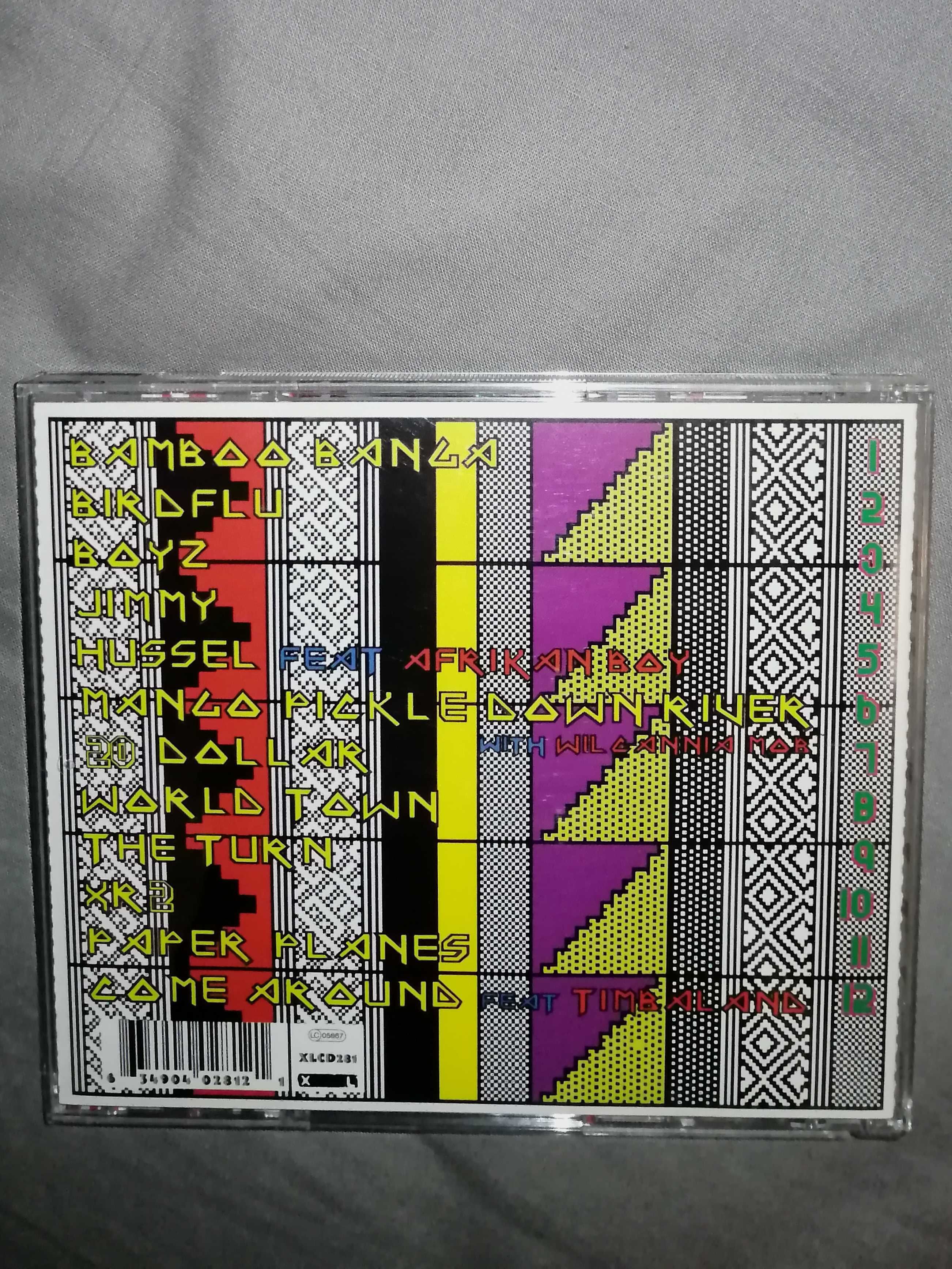 M.I.A. - Kala (CD)