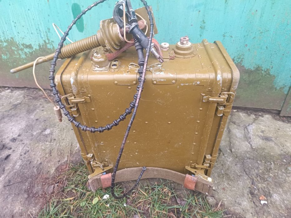 Радіостанція р 109