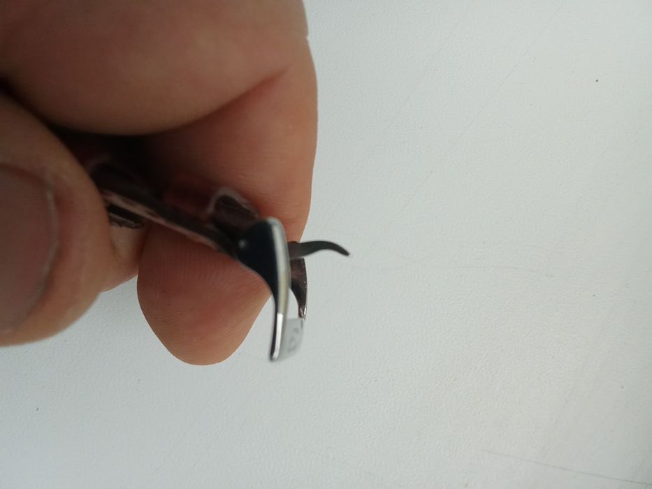 Ремешок от часов GP 20-16 крокодил