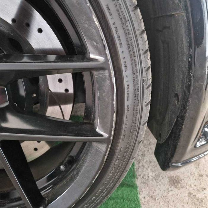 Rotiform FLG 18x8,5 114,3 ET45