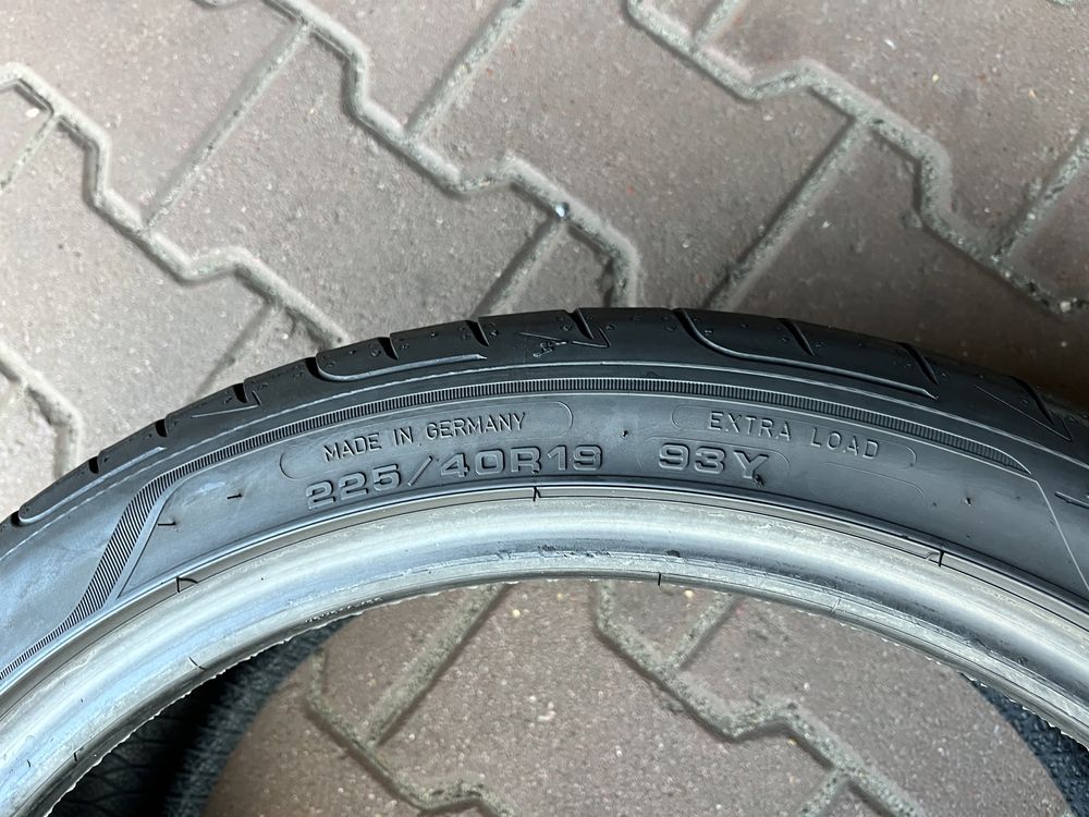 225.40.19 Goodyear Eagle F1 Asymmetric 3, 2020 rok 7,3mm