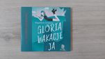 Gloria, wakacje i ja - audiobook