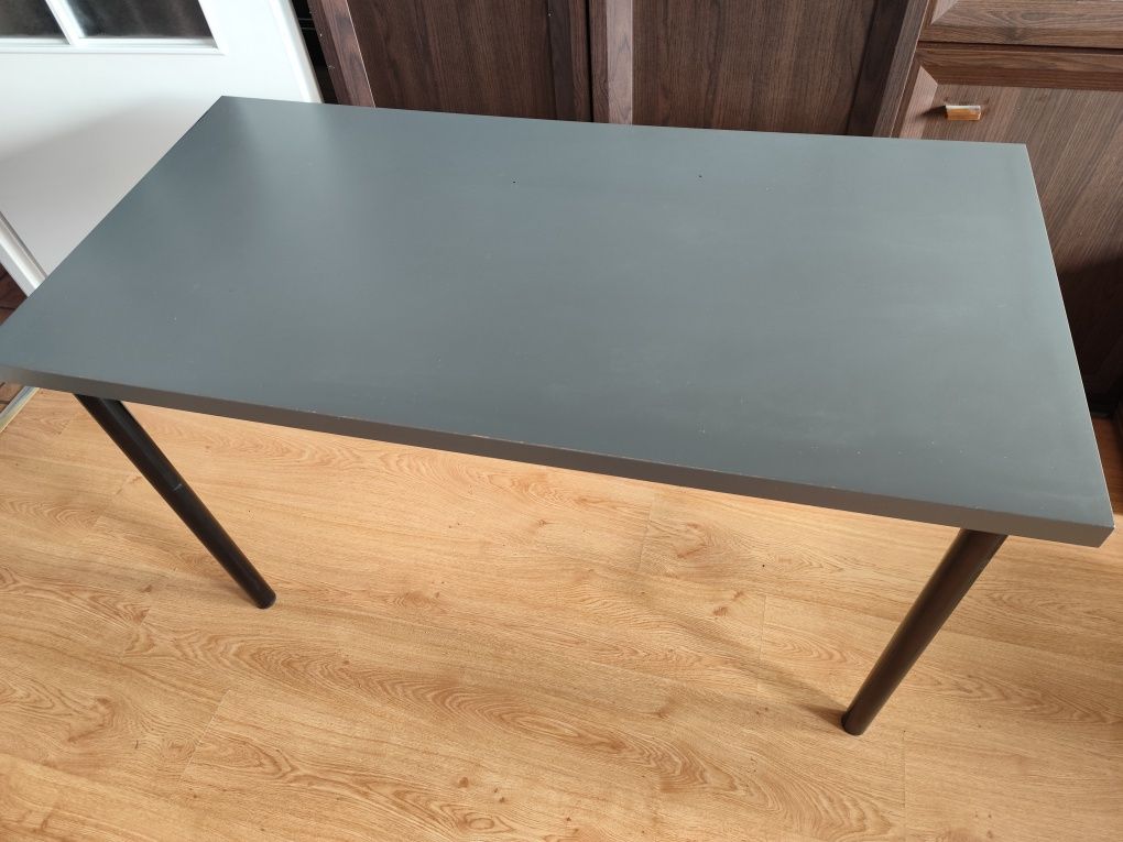 Biurko Gamingowe Blat 120x60 Ikea Stół Komputerowe