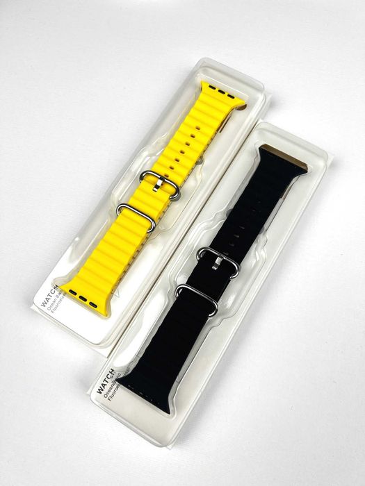 Ремешок apple watch ultra ocean band 42, 44, 45 mm 38, 40, 41 мм