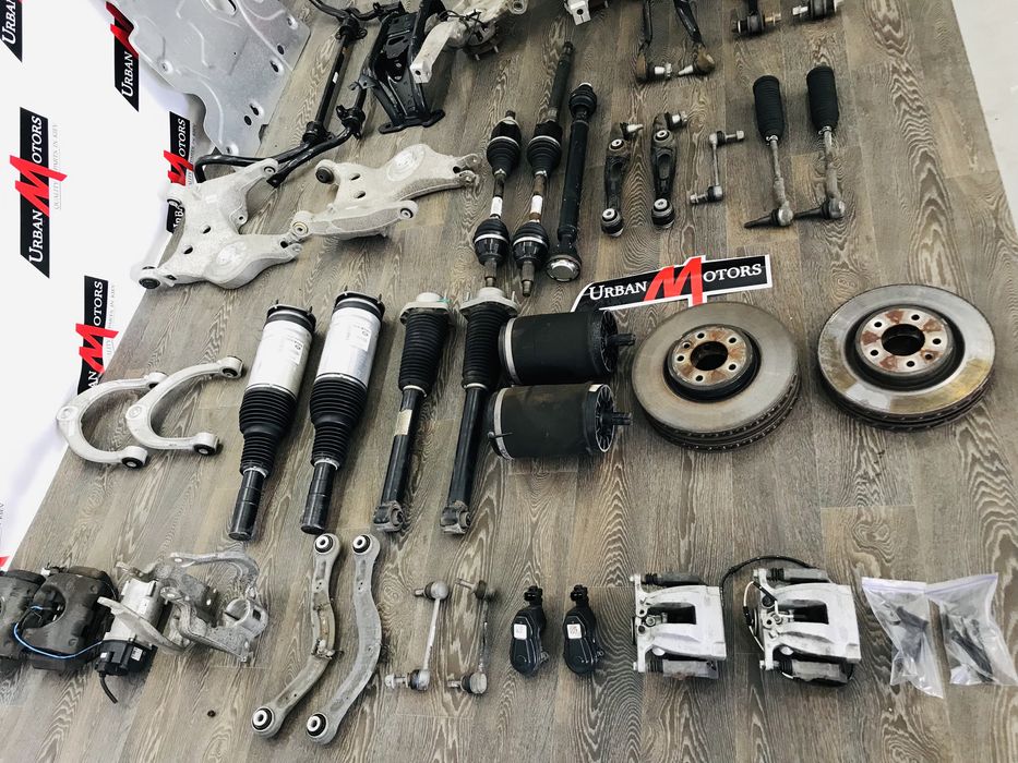 Land Rover Discovery 5 Запчасти