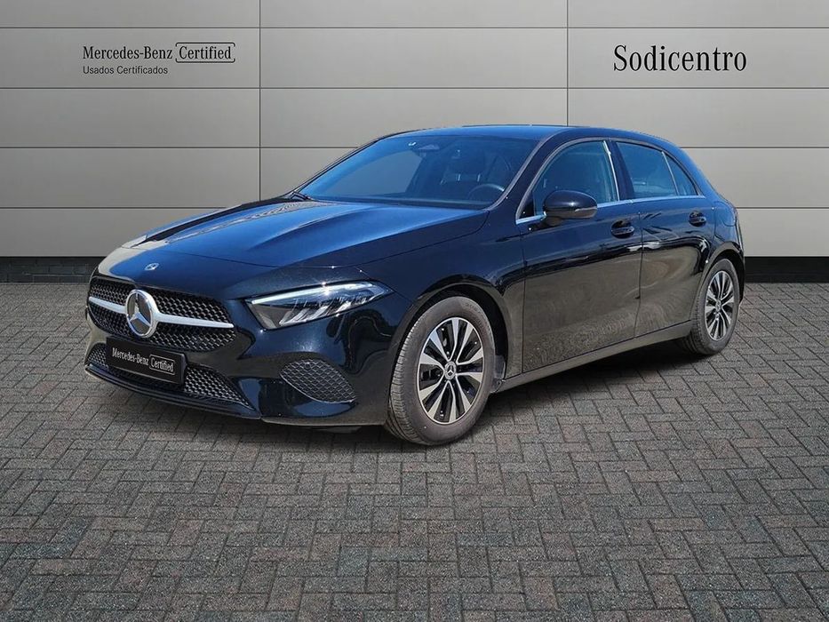 Mercedes-Benz A 200 Standard