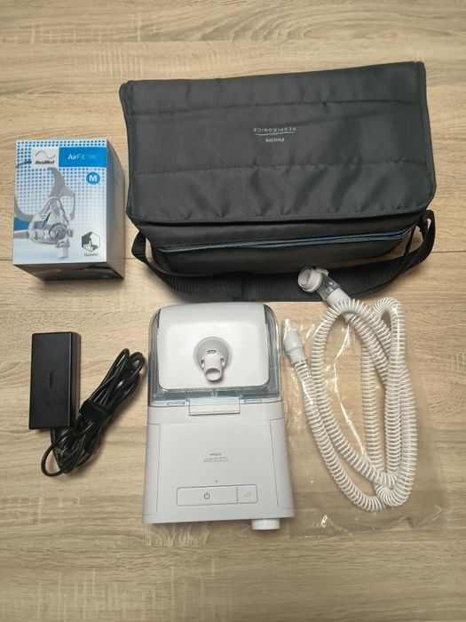 Philips Respironics DreamStation leczenie chrapania  i bezdechu Tanio