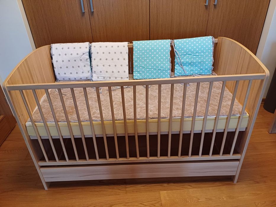 Łóżeczko dziecięce