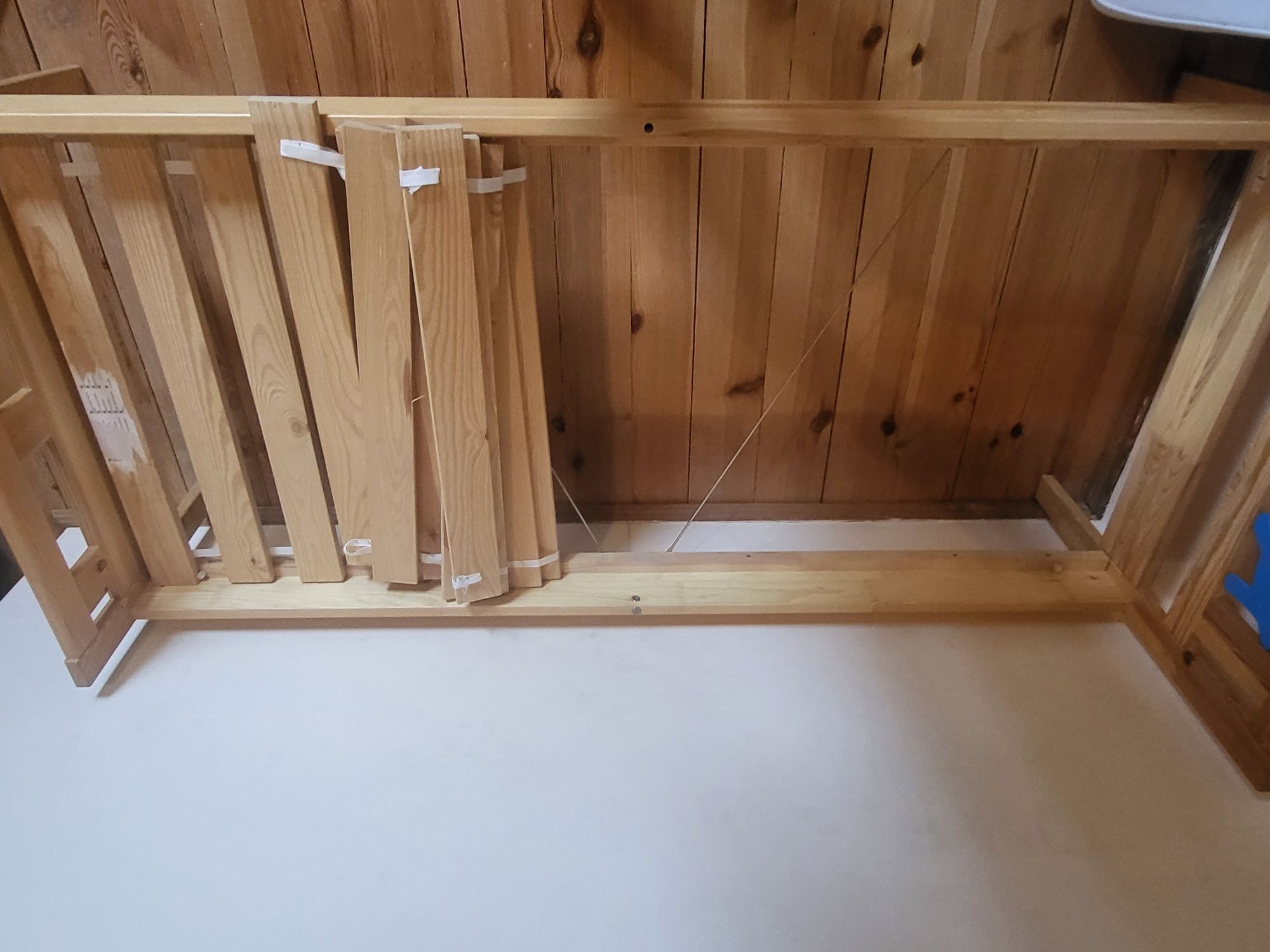 Łóżko dziecięce IKEA