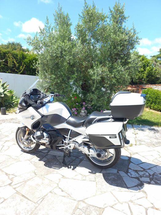Mota BMW R1250 RT