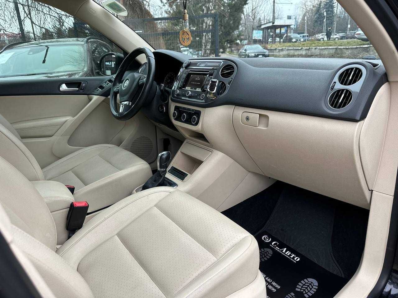 Volkswagen Tiguan купити в кредит без АВАНСУ