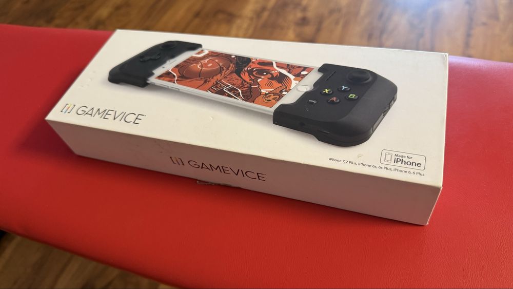 Gamevice GV157 pad kontroler do gier iPhone