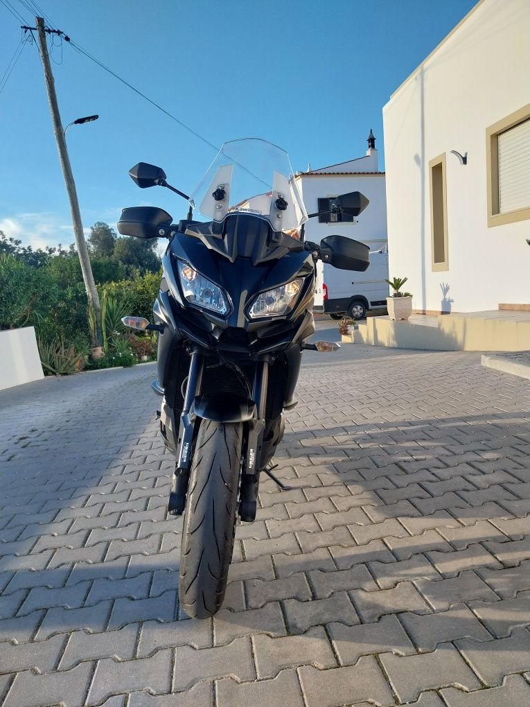 Kawasaki Versys 1000