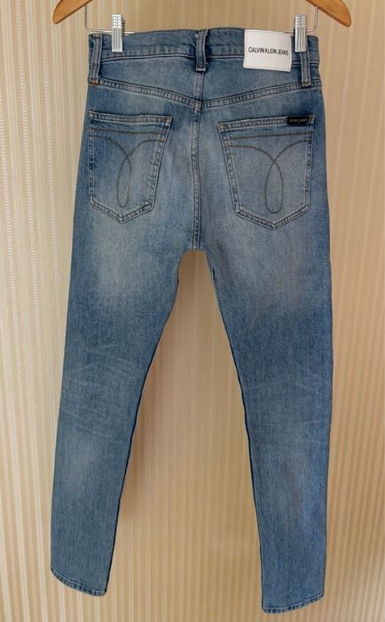 Джинсы женские. Calvin Klеin.