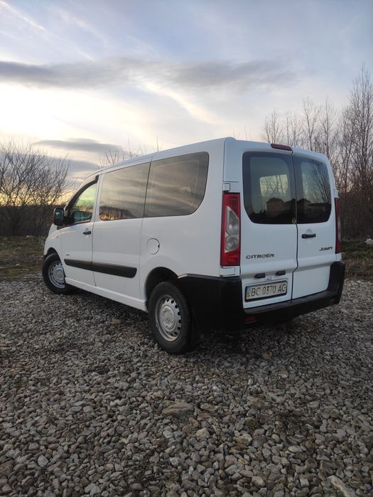 Citroen jumpy 2.0hdi.