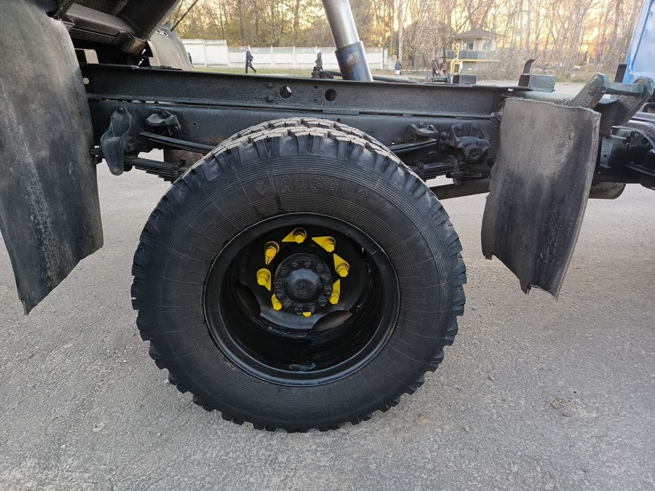 ЗІЛ мотор man TDI