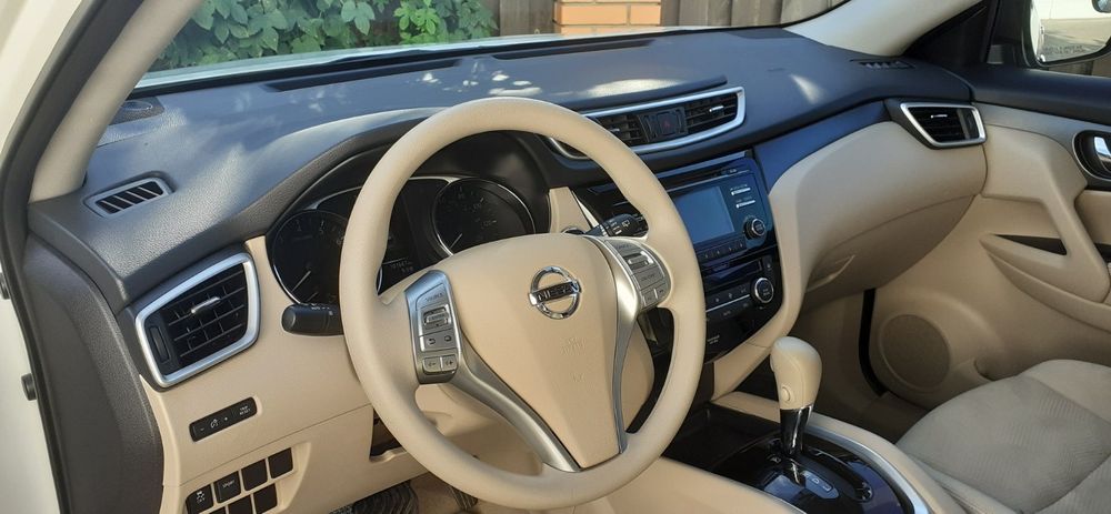 Продам Nissan Rogue 2015