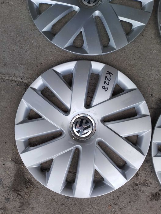 Kołpaki VW 15'' (4sztuki) Obrzycko K228