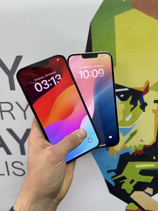 iPhone 13Pro Max 128/256Gb Never lock