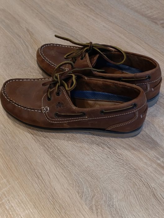 Топсайдери мокасини чоловічі Catesby Hector 41р