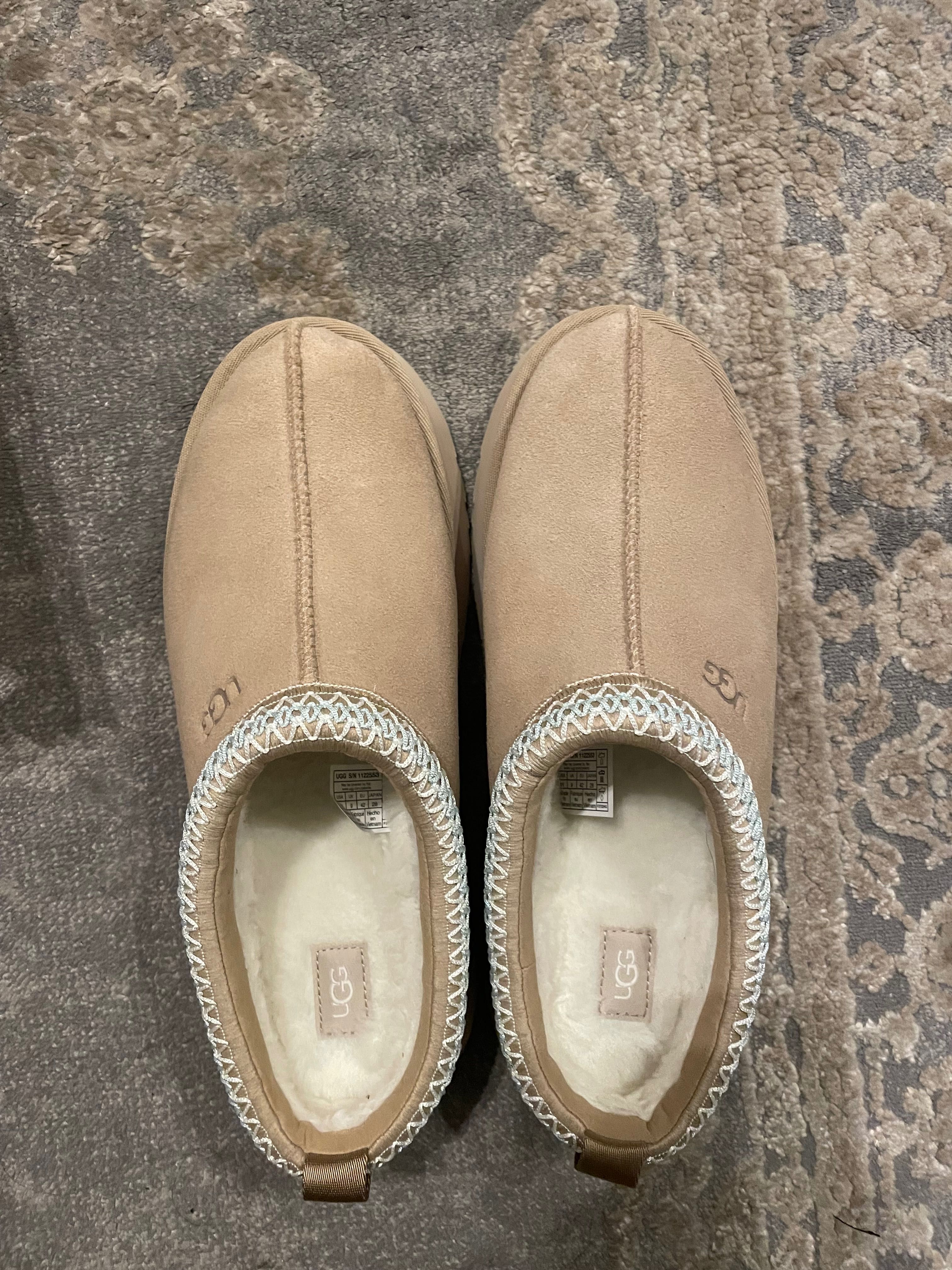 Угги ugg tazz Sand оригінал з США, 42 розмір
